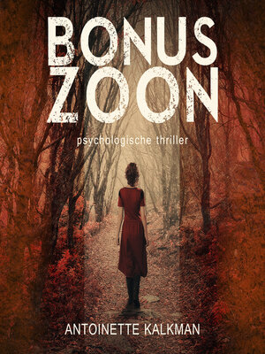 cover image of Bonuszoon